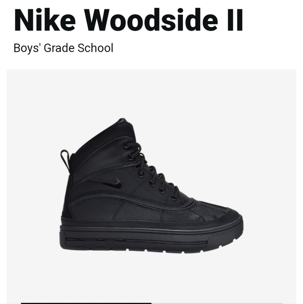 Nike Woodside II
